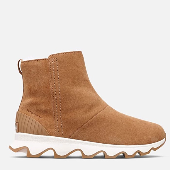 SOREL SLOUCH ANKLE BOOTS - Picture 3 of 10